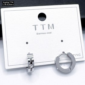 Сережки Xuping 11272 (0.9.см.)